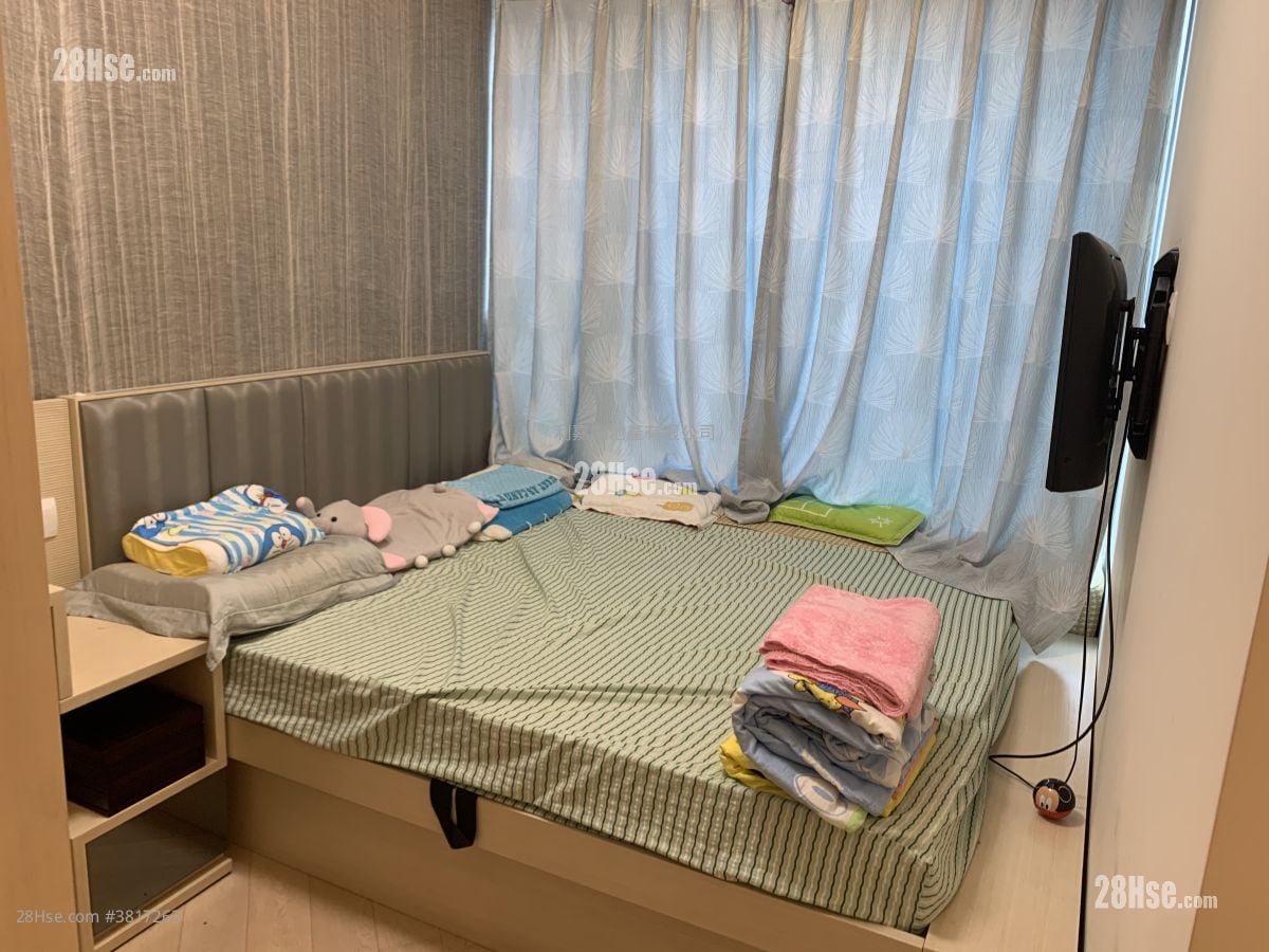 峻巒 售盤 3 房 , 1 浴室 643 平方呎