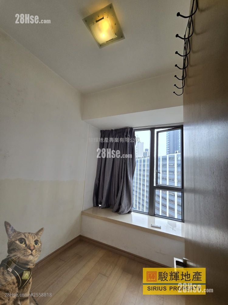 百匯軒 租盤 2 房 , 1 浴室 473 平方呎