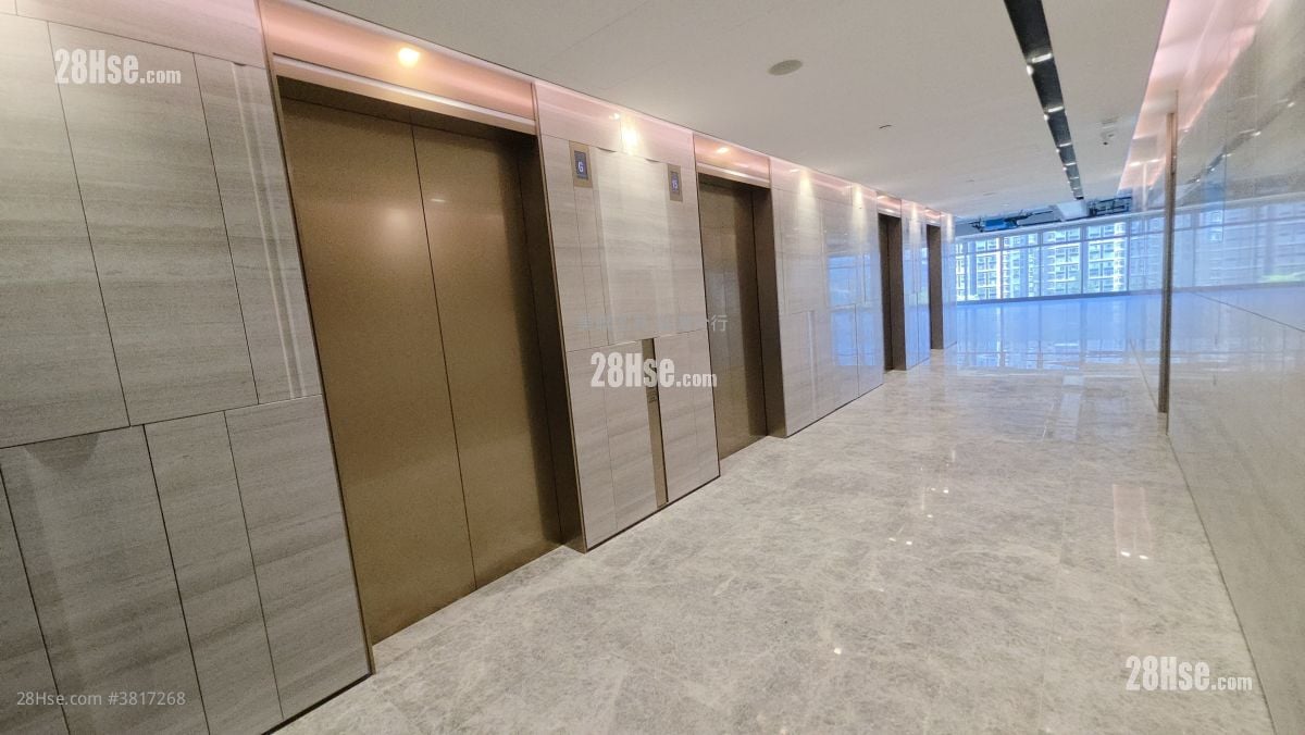 四洲集團中心 售盤