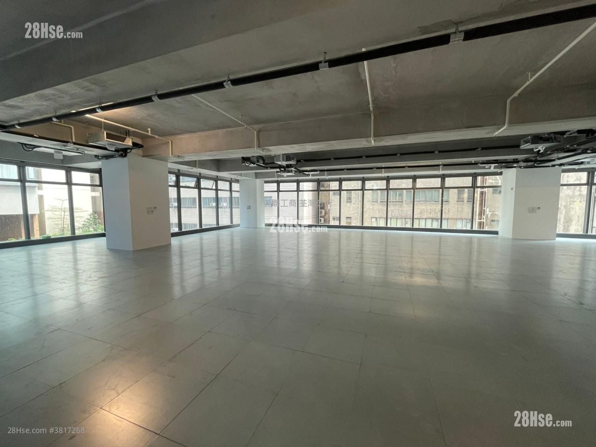 四洲集團中心 售盤