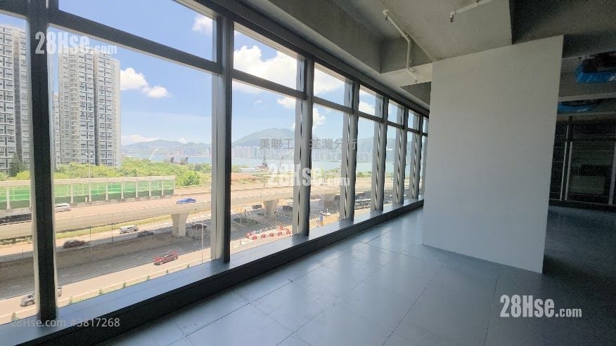 四洲集團中心 售盤