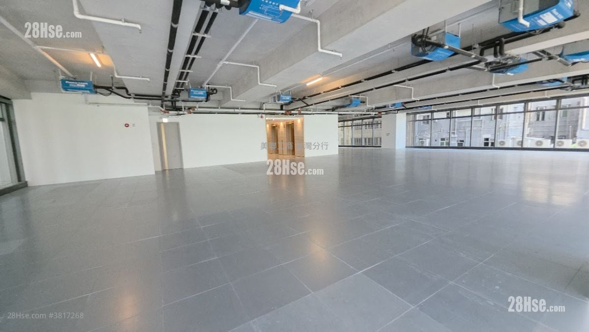 四洲集團中心 售盤