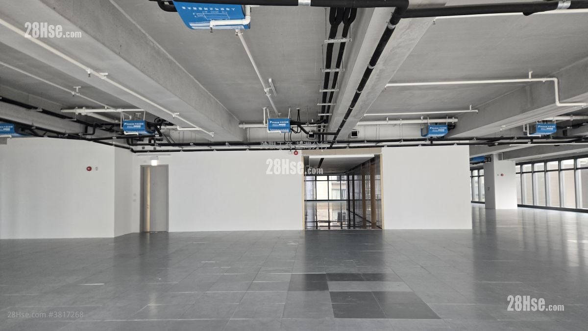 四洲集團中心 售盤