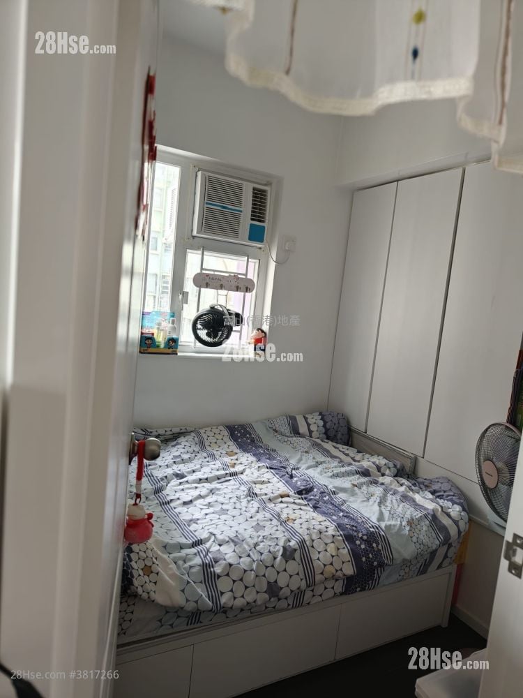 Hoi Hung Building Sell 1 Bedroom , 1 Bathroom 368 ft²