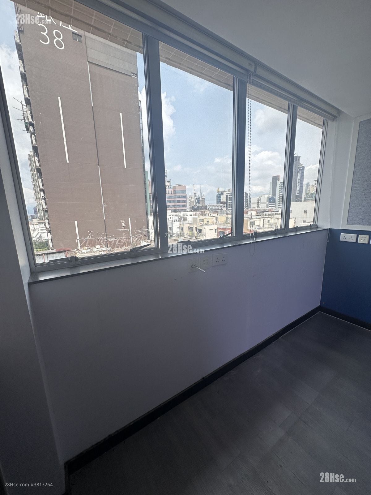 佐敦某商業大廈 租盤 3 房