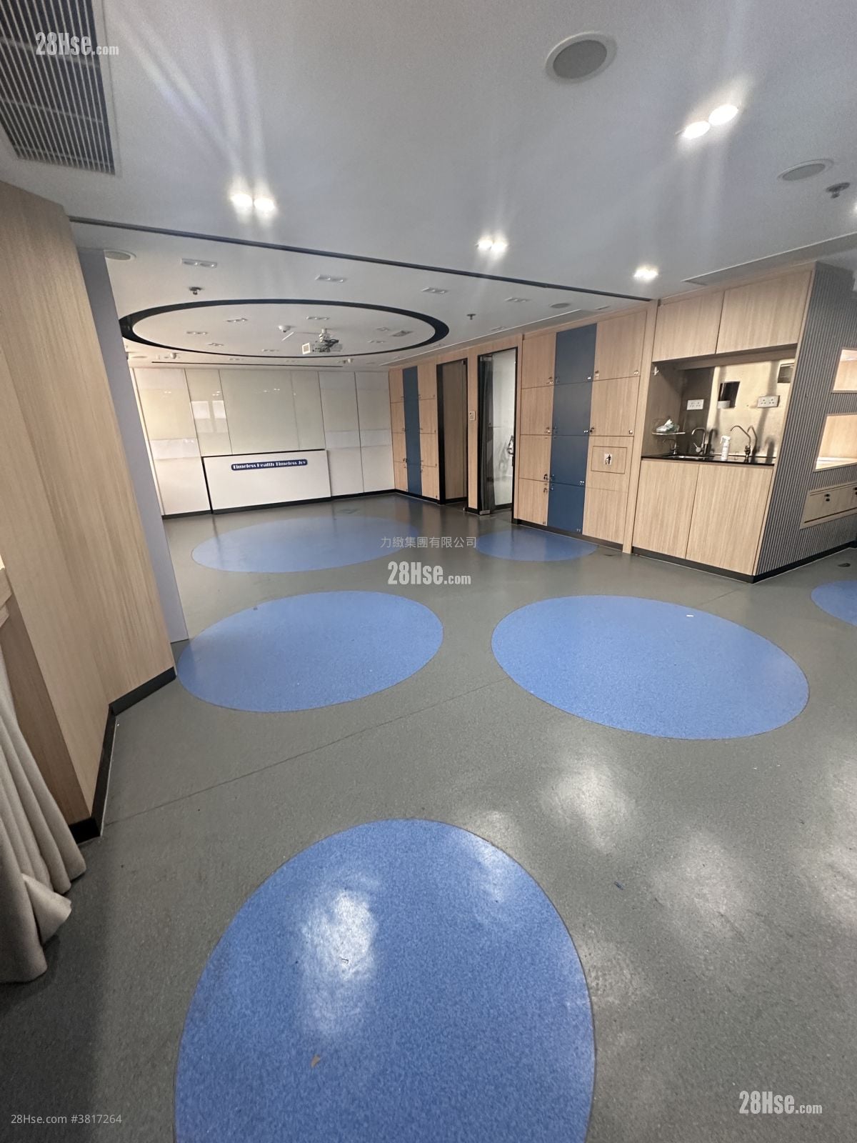 佐敦某商業大廈 租盤 3 房