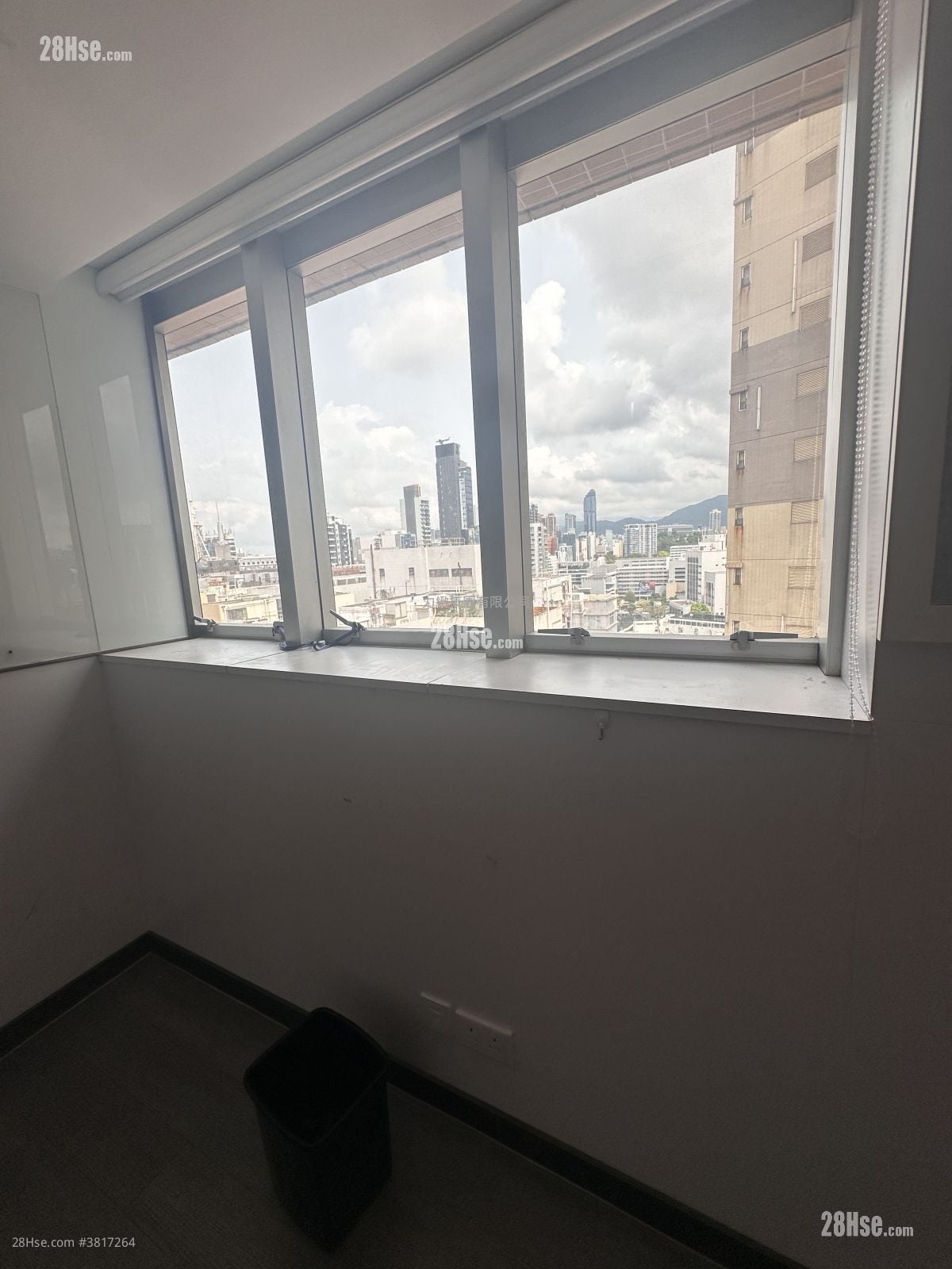 佐敦某商業大廈 租盤 3 房