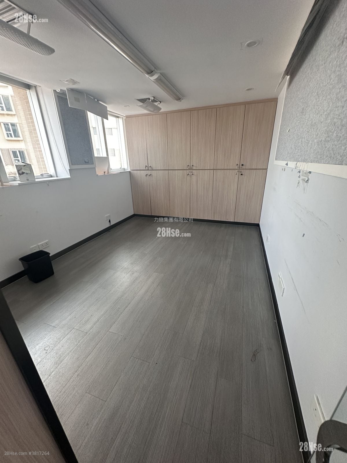 佐敦某商業大廈 租盤 3 房