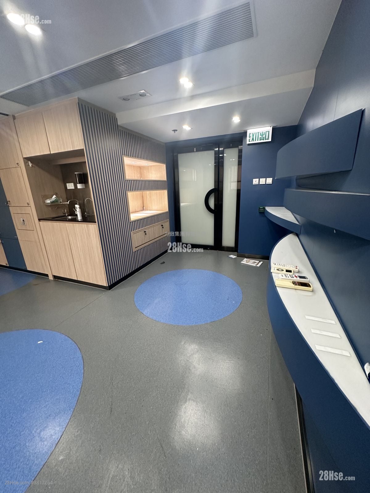 佐敦某商業大廈 租盤 3 房