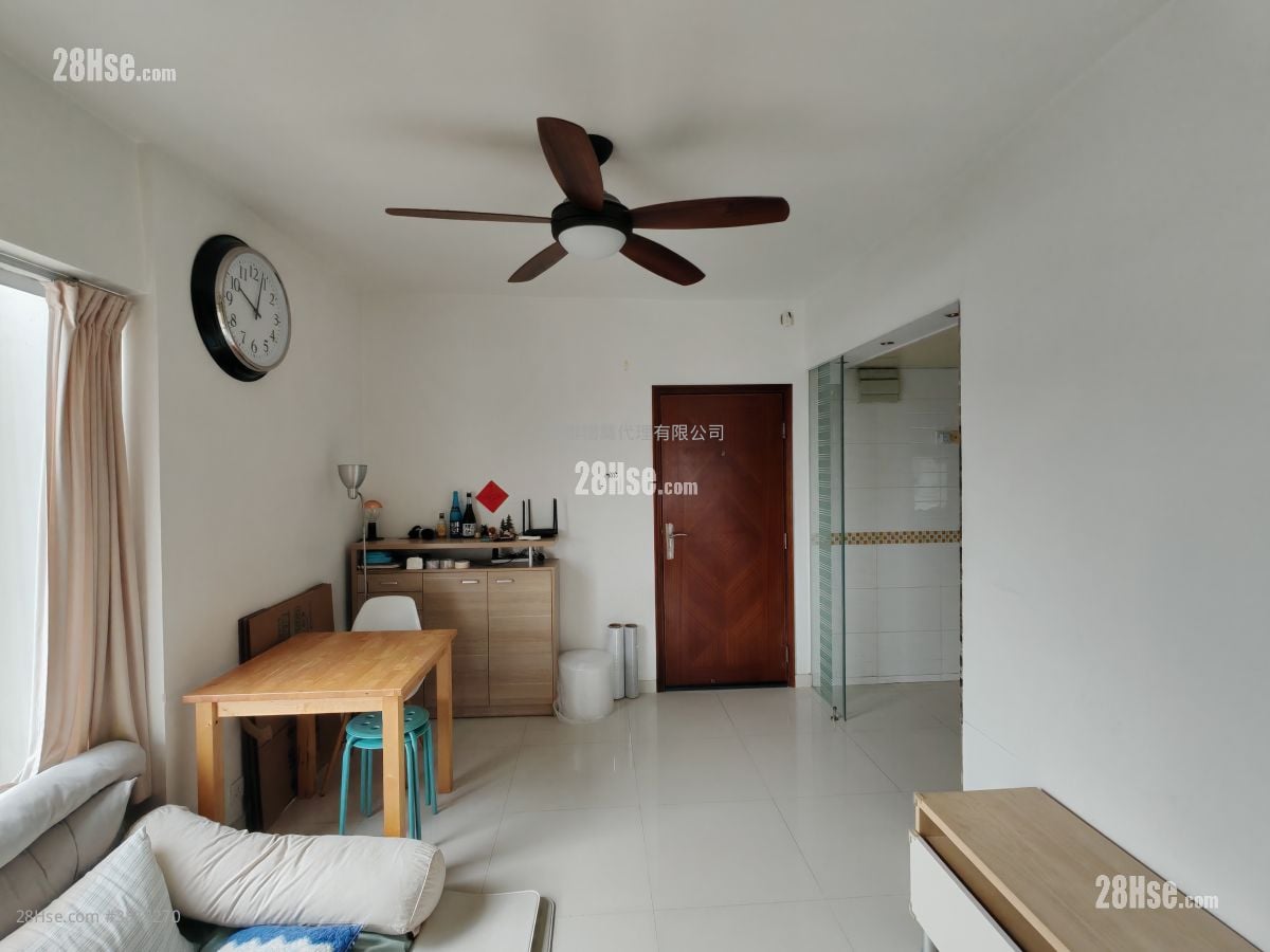 翠林花园 售盘 2 房 , 1 浴室 330 平方尺