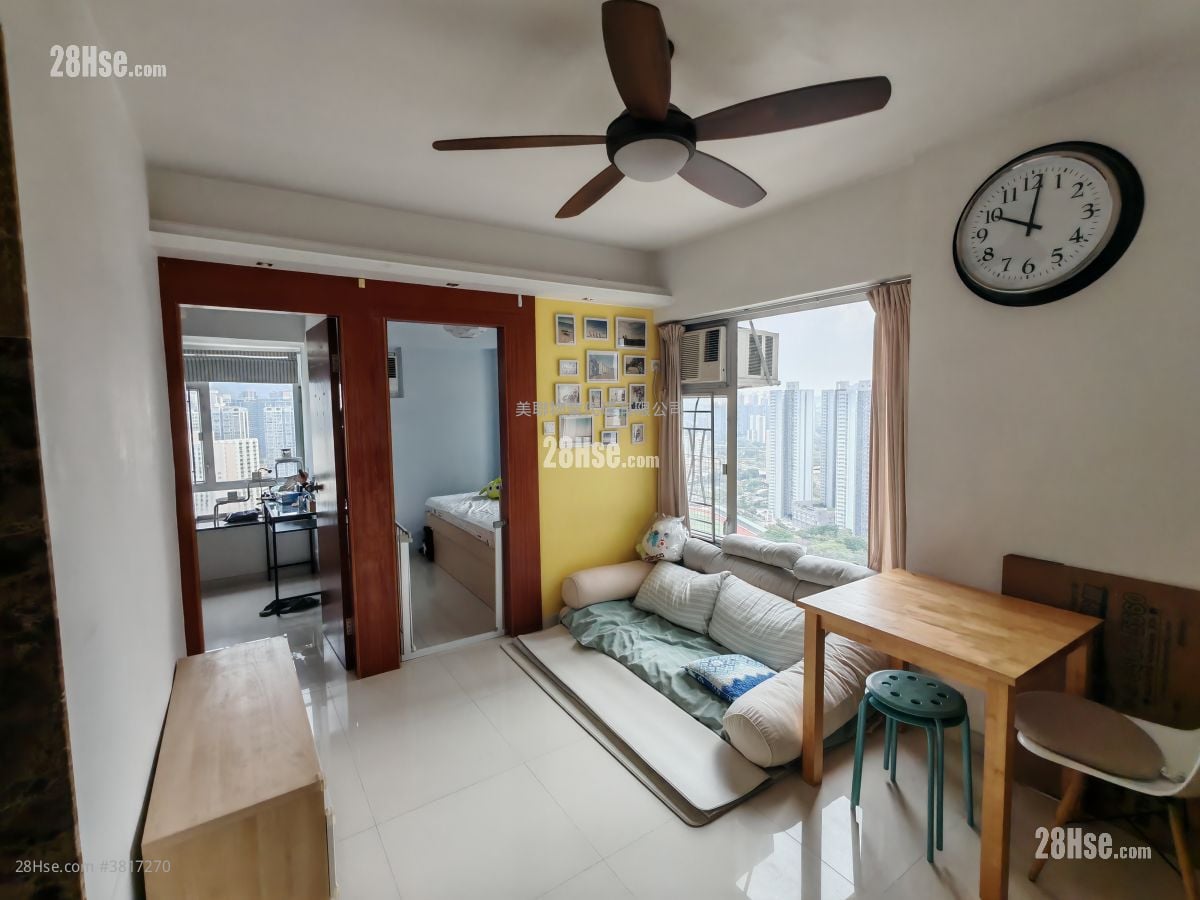 翠林花园 售盘 2 房 , 1 浴室 330 平方尺