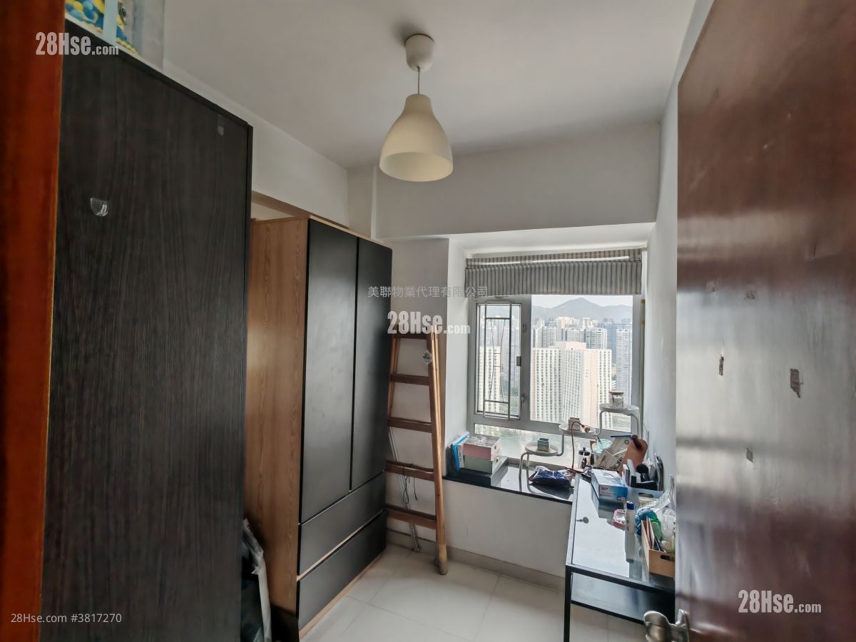 翠林花园 售盘 2 房 , 1 浴室 330 平方尺