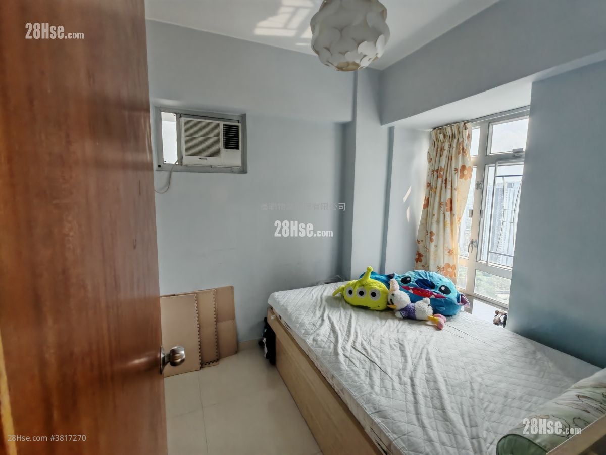 翠林花园 售盘 2 房 , 1 浴室 330 平方尺