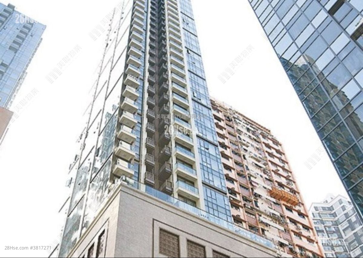 Kensington Hill 售盤 3 房 , 3 浴室 865 平方呎