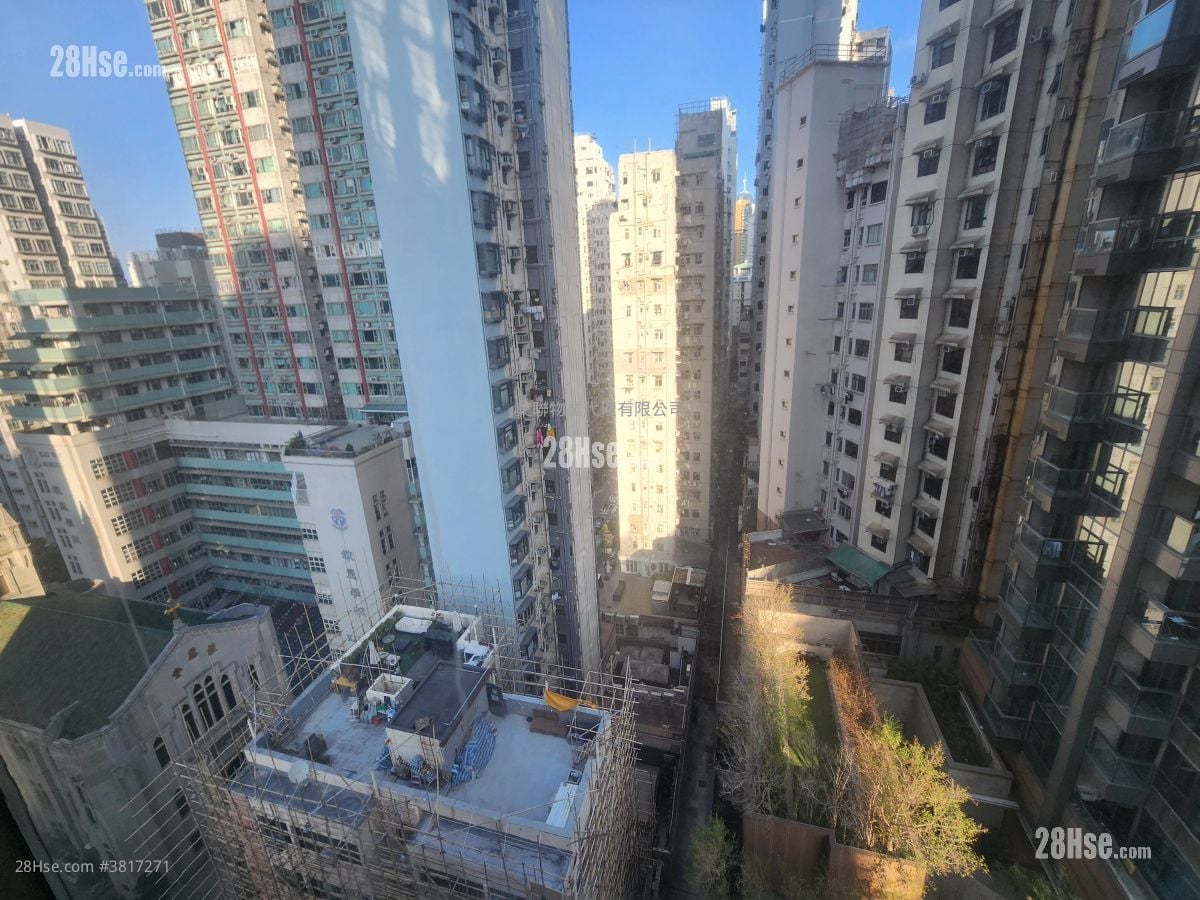 Kensington Hill 售盤 3 房 , 3 浴室 865 平方呎