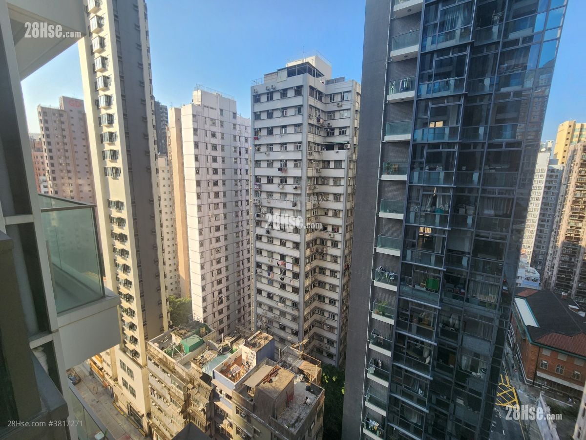 Kensington Hill 售盤 3 房 , 3 浴室 865 平方呎