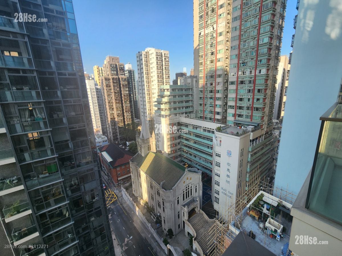 Kensington Hill 售盤 3 房 , 3 浴室 865 平方呎