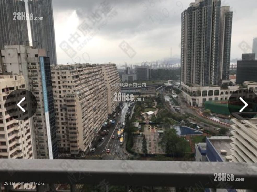 翠汇轩 售盘 1 房 , 1 浴室 267 平方尺