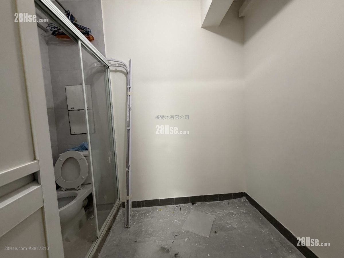 漾日居 租盘 3 房 , 3 浴室 1,127 平方尺