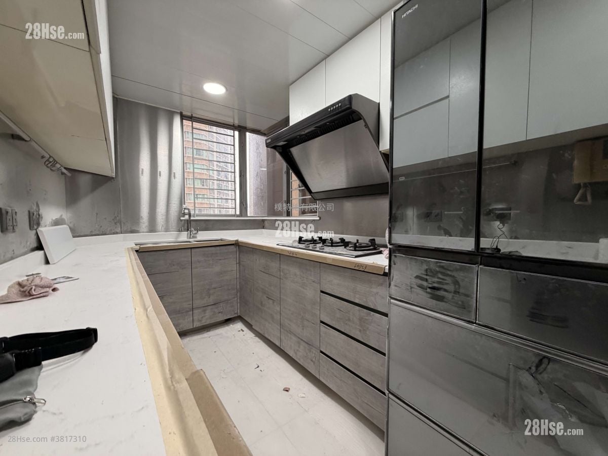 漾日居 租盘 3 房 , 3 浴室 1,127 平方尺