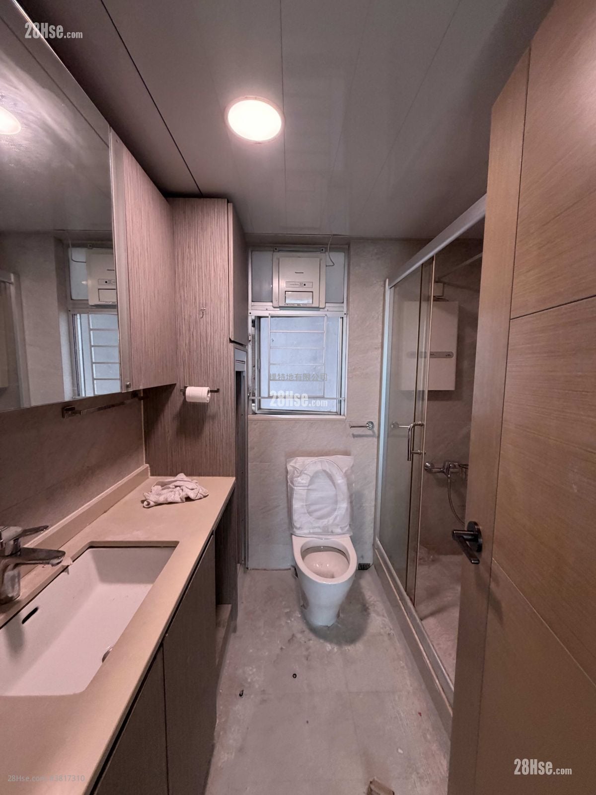 漾日居 租盘 3 房 , 3 浴室 1,127 平方尺