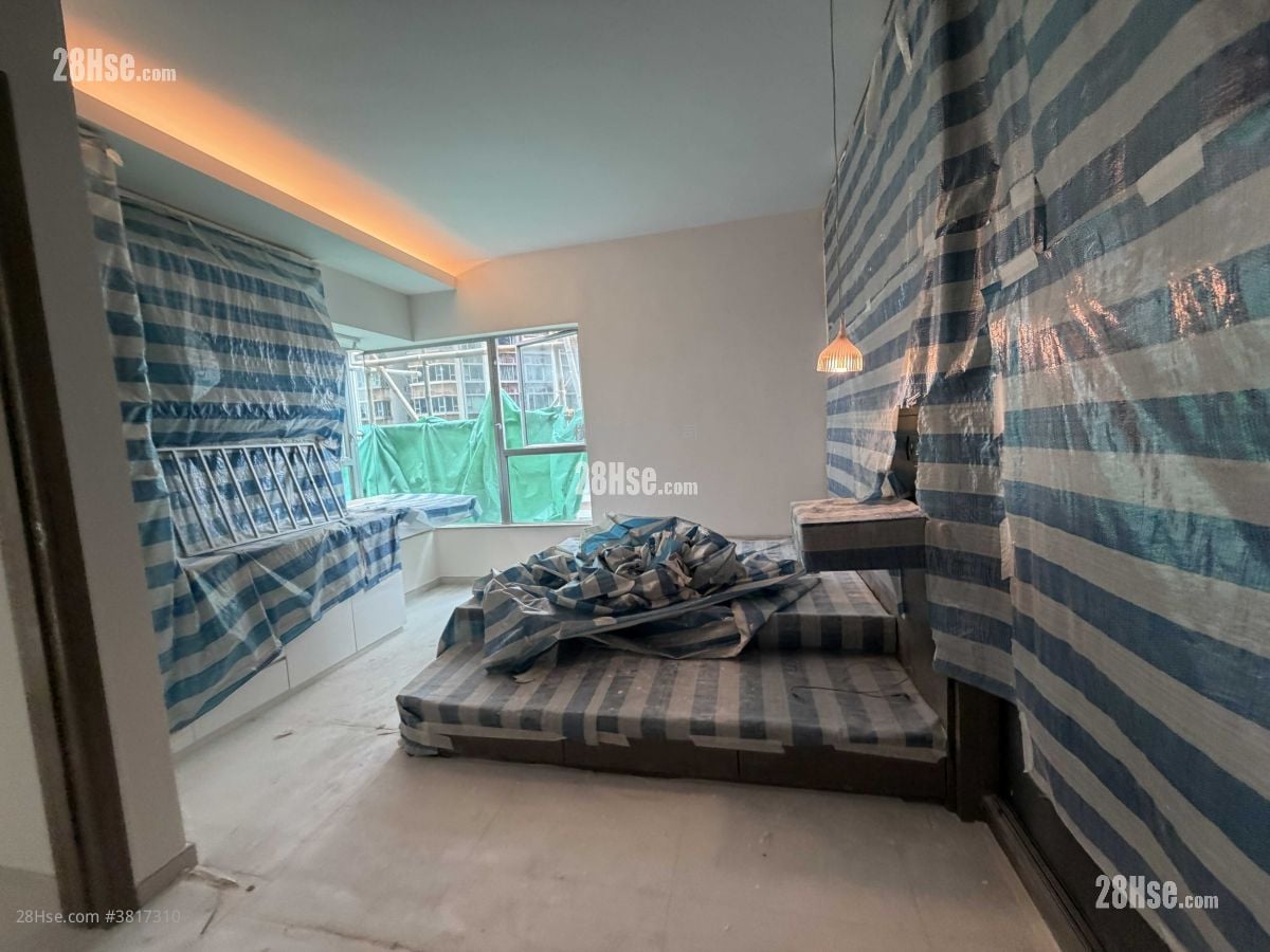 漾日居 租盘 3 房 , 3 浴室 1,127 平方尺