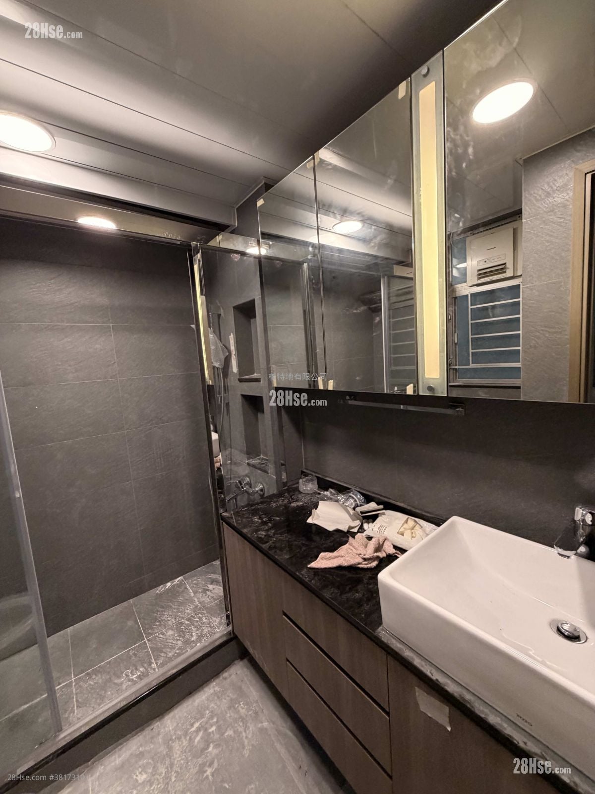 漾日居 租盘 3 房 , 3 浴室 1,127 平方尺