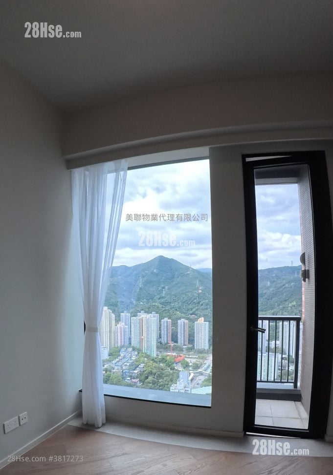 柏傲莊 售盤 3 房 866 平方呎