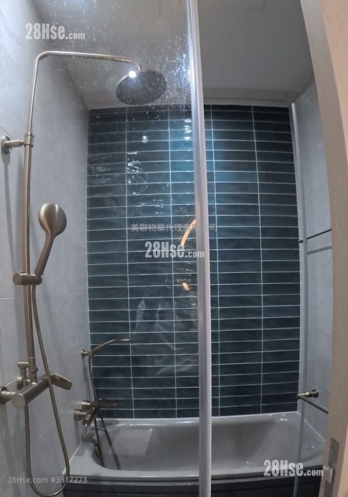 柏傲莊 售盤 3 房 866 平方呎