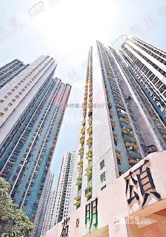 颂明苑 售盘 401 平方尺