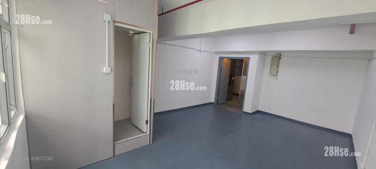 得利工業中心 租盤