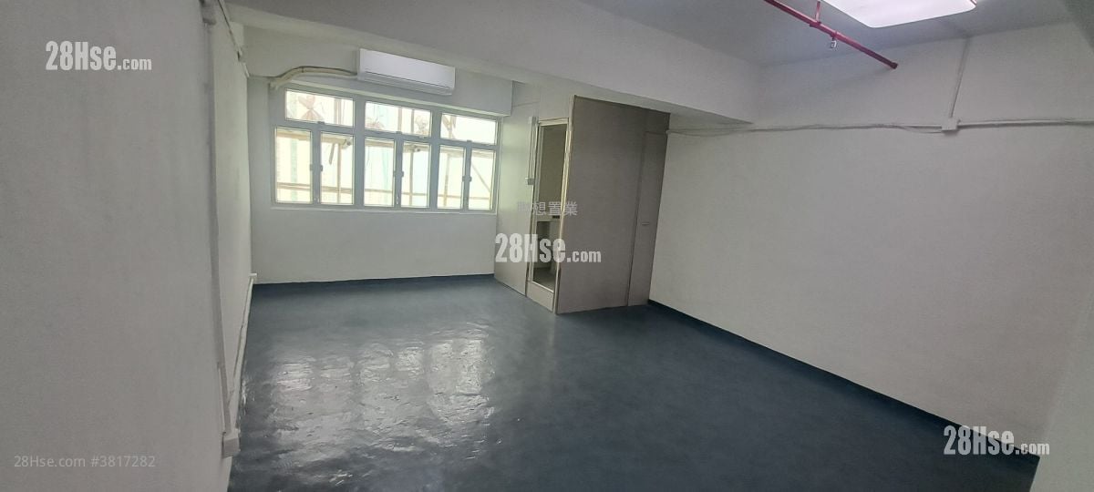 得利工業中心 租盤