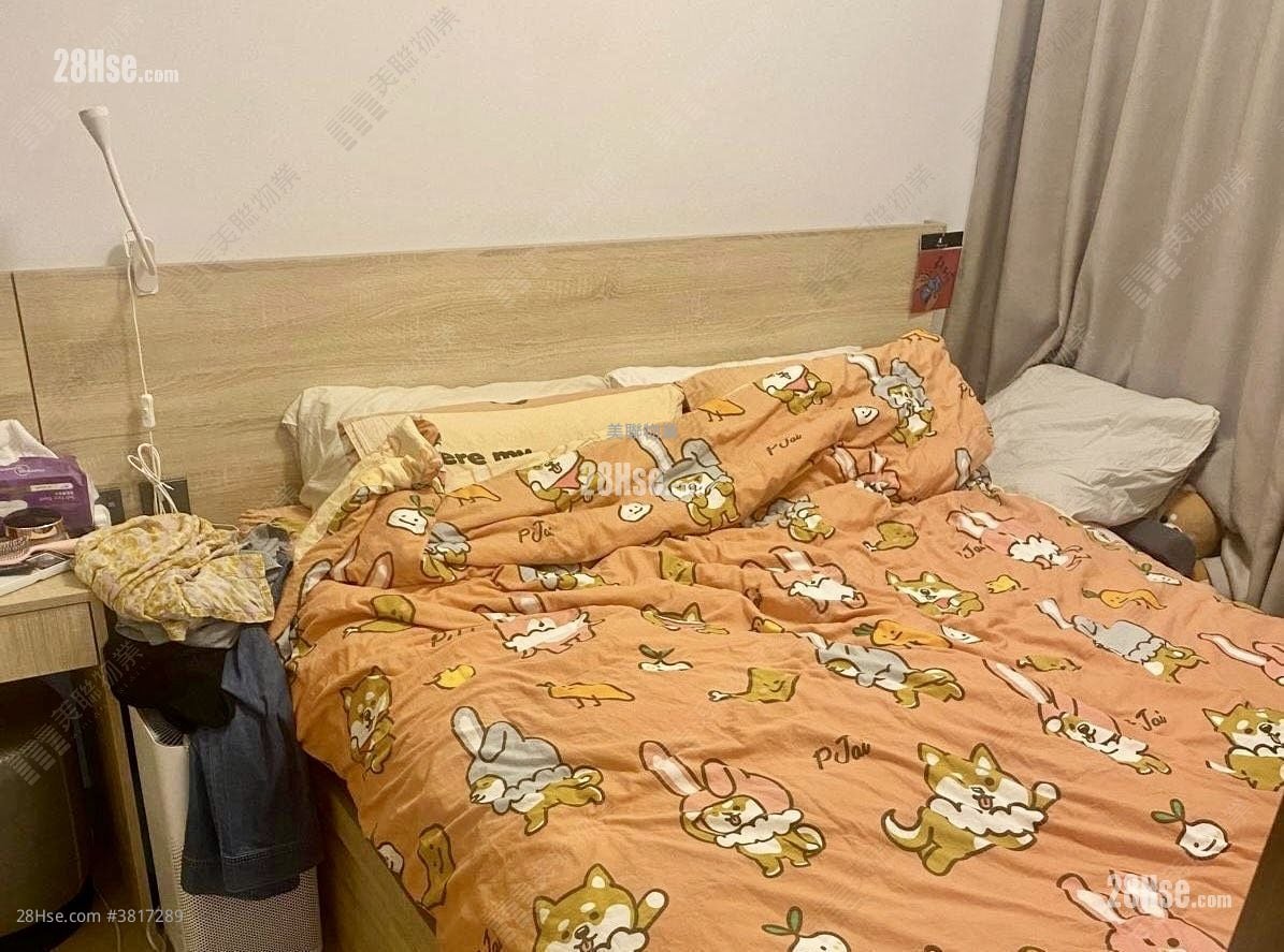 雲滙 售盤 2 房 , 1 浴室 448 平方呎