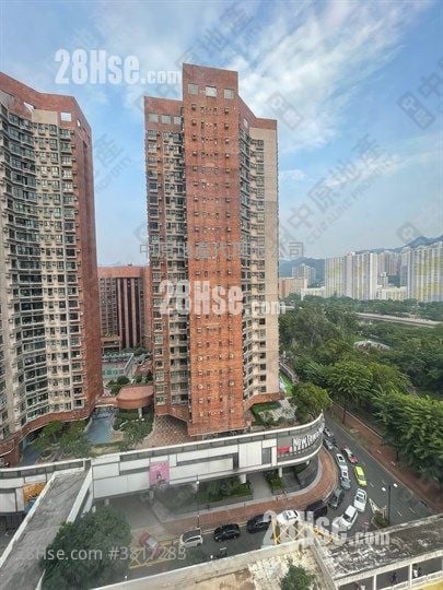 希尔顿中心 售盘 2 房 427 平方尺