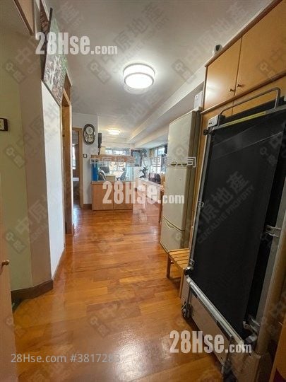 希尔顿中心 售盘 2 房 427 平方尺