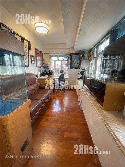 希尔顿中心 售盘 2 房 427 平方尺