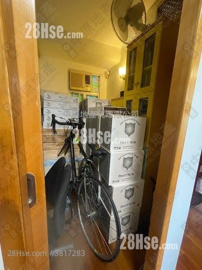 希尔顿中心 售盘 2 房 427 平方尺