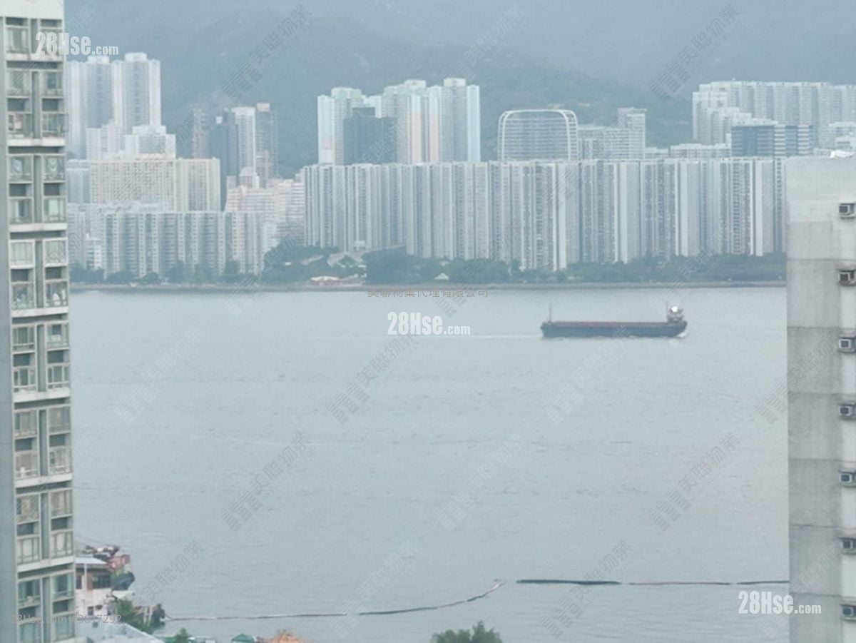 麗港城 售盤 5+ 房 748 平方呎