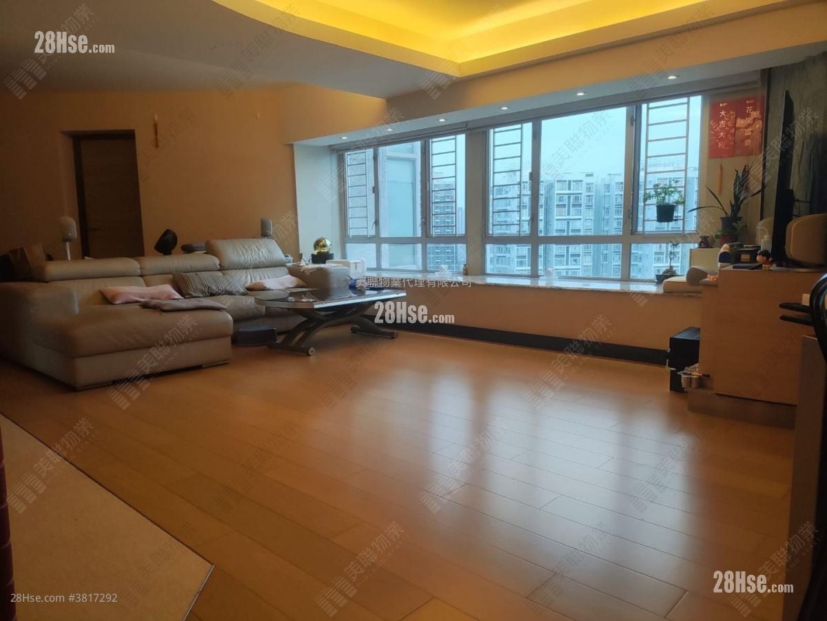 麗港城 售盤 5+ 房 748 平方呎