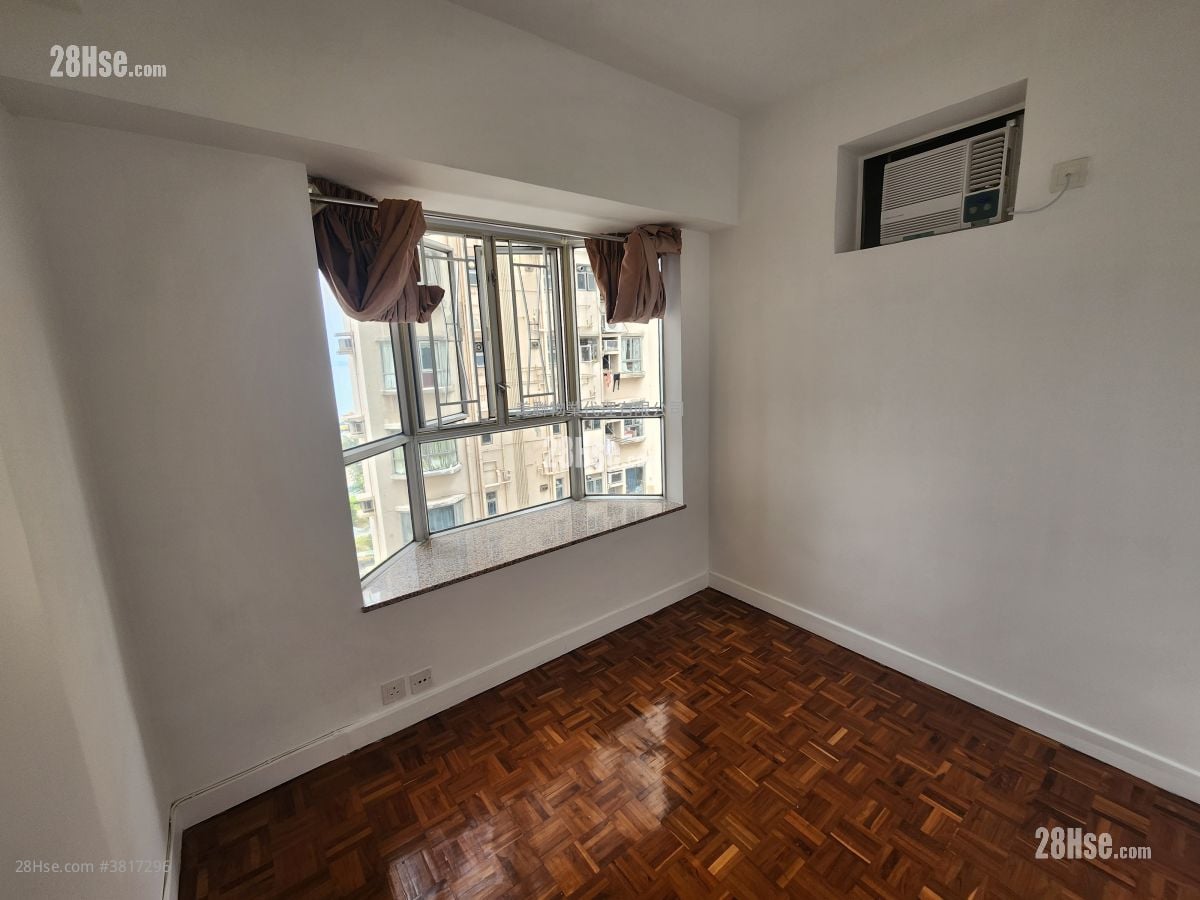 海怡花園 售盤 2 房 , 1 浴室 401 平方呎