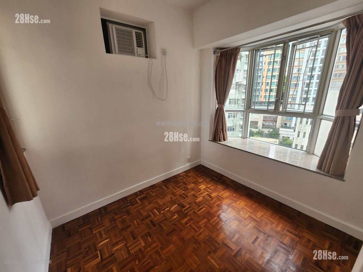 海怡花園 售盤 2 房 , 1 浴室 401 平方呎