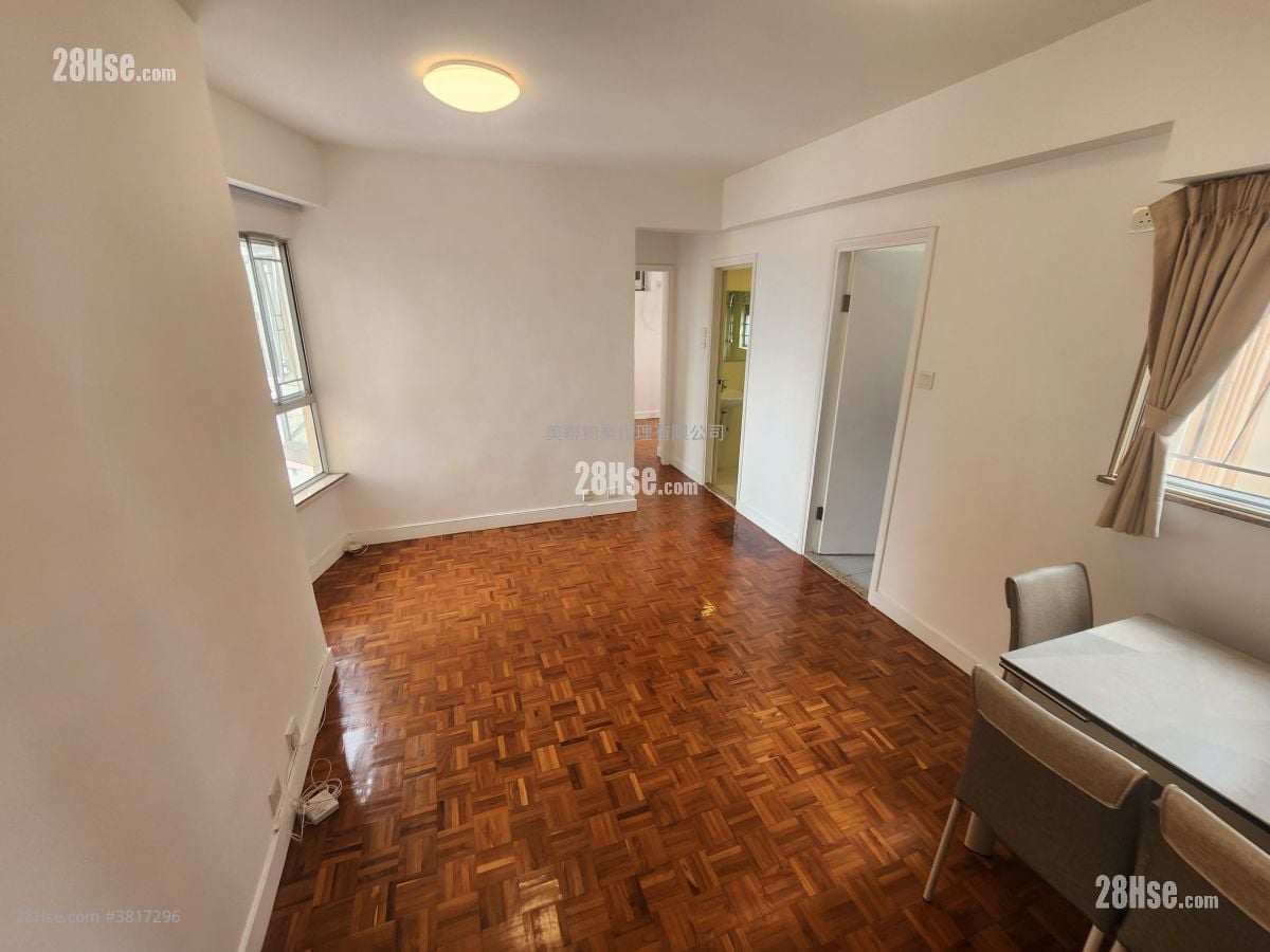 海怡花園 售盤 2 房 , 1 浴室 401 平方呎