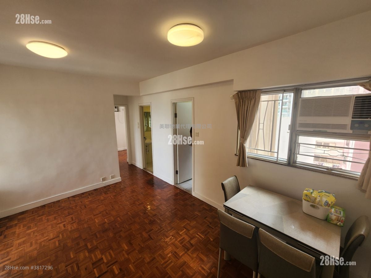 海怡花園 售盤 2 房 , 1 浴室 401 平方呎