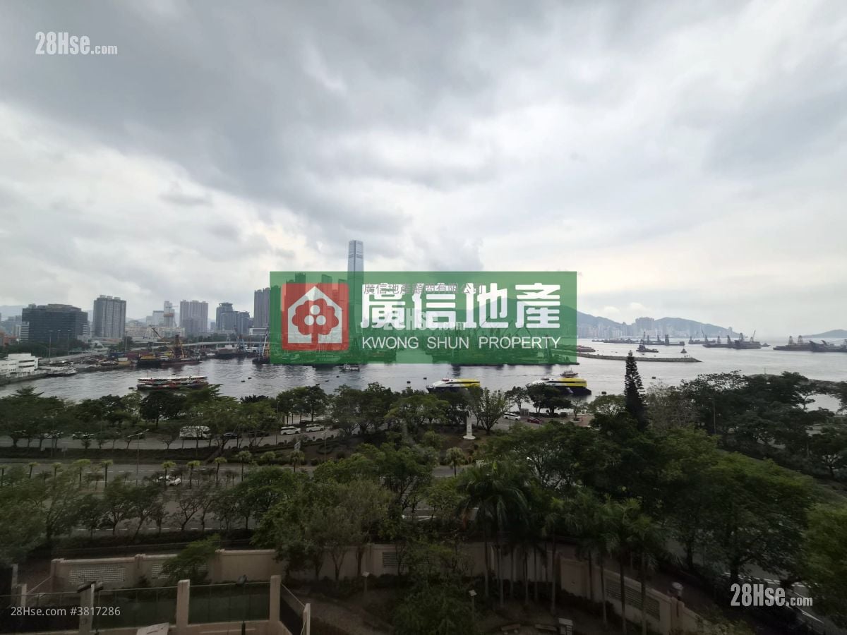 Island Harbourview Rental 3 Bedrooms , 2 Bathrooms 894 ft²