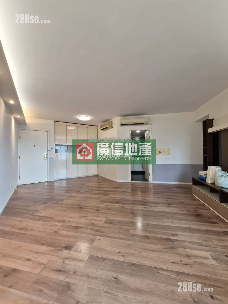 Island Harbourview Rental 3 Bedrooms , 2 Bathrooms 894 ft²