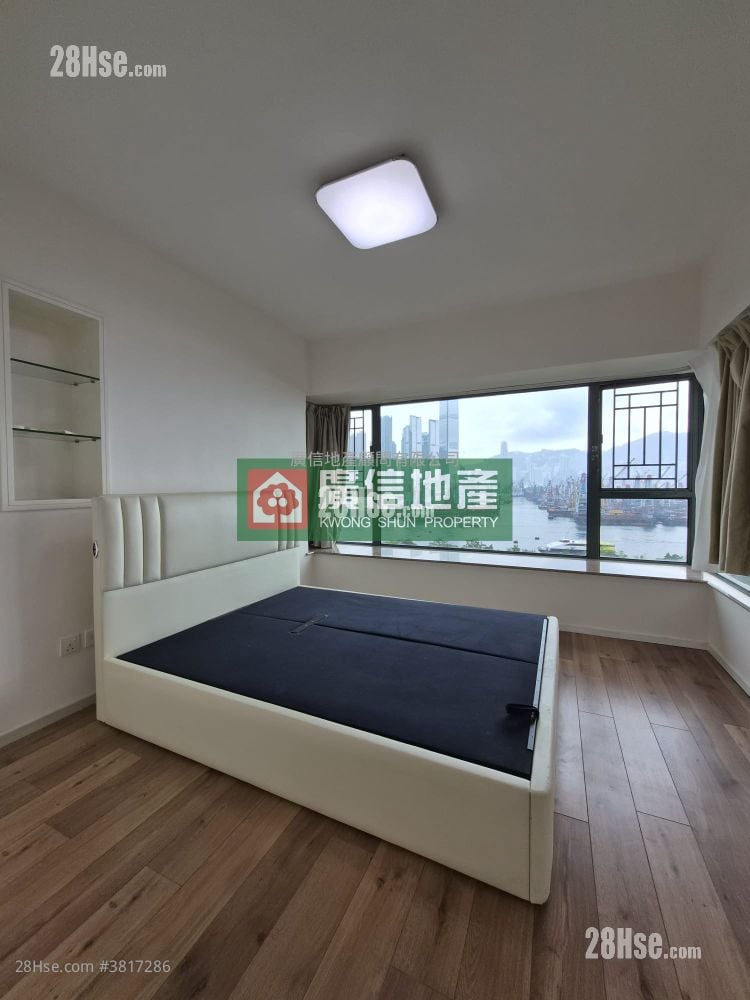 Island Harbourview Rental 3 Bedrooms , 2 Bathrooms 894 ft²