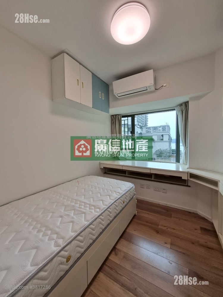 Island Harbourview Rental 3 Bedrooms , 2 Bathrooms 894 ft²