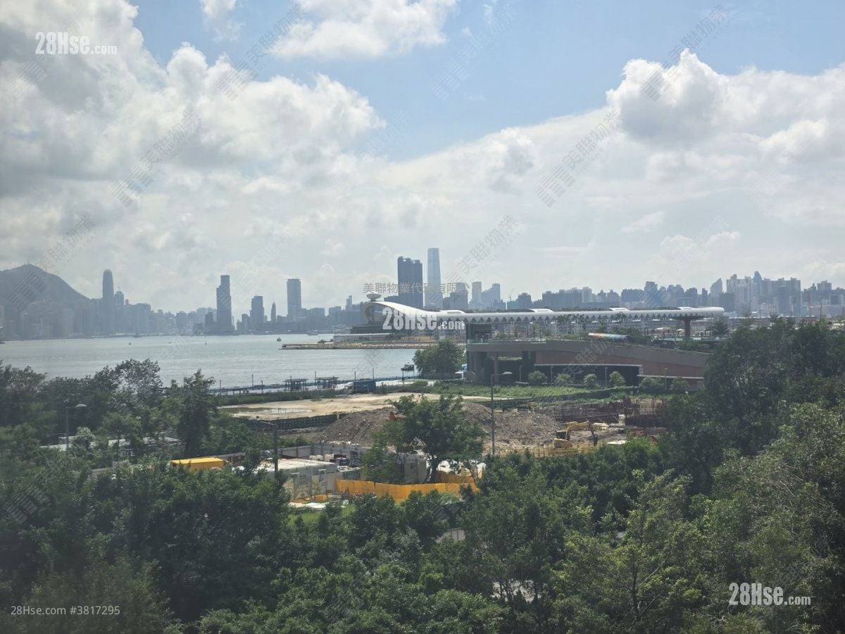 麗港城 售盤 5+ 房 687 平方呎