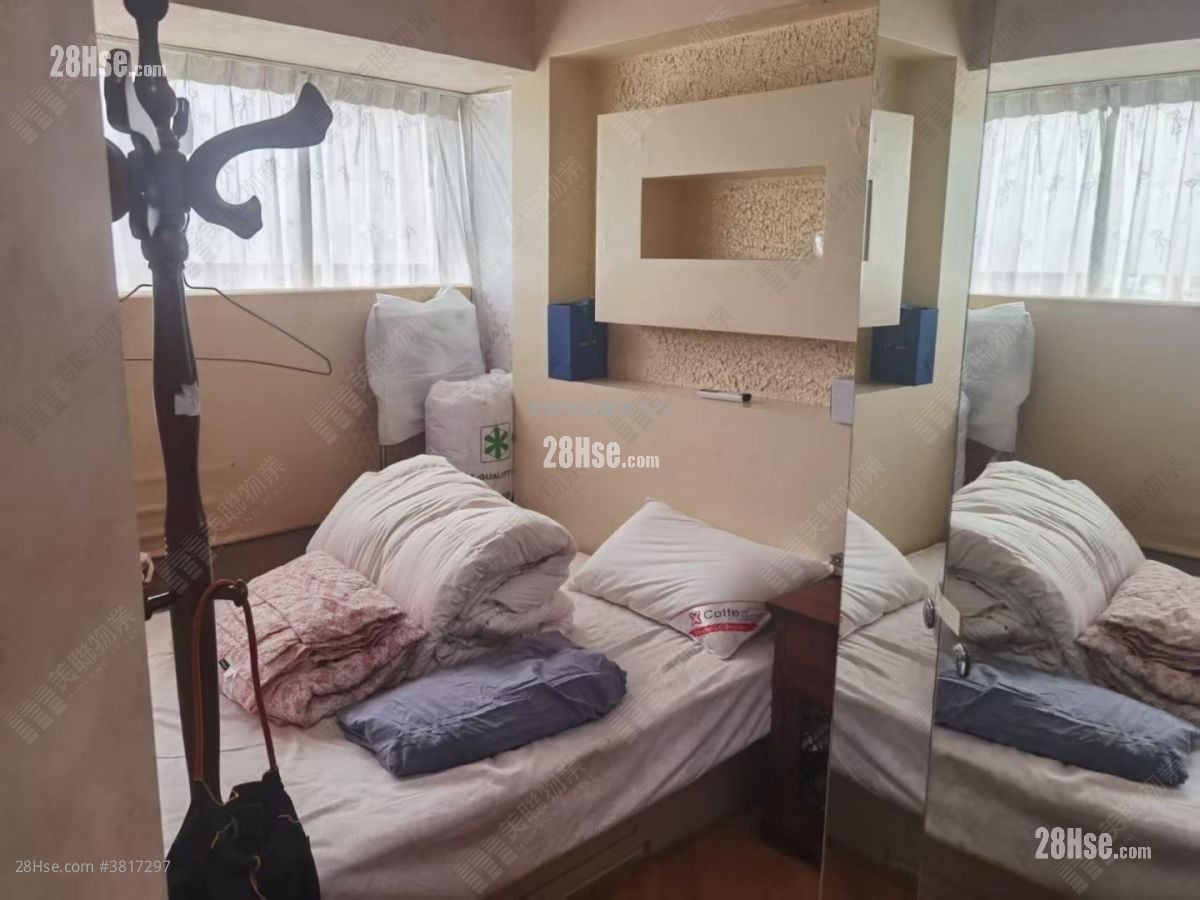 韵涛居 租盘 2 房 420 平方尺