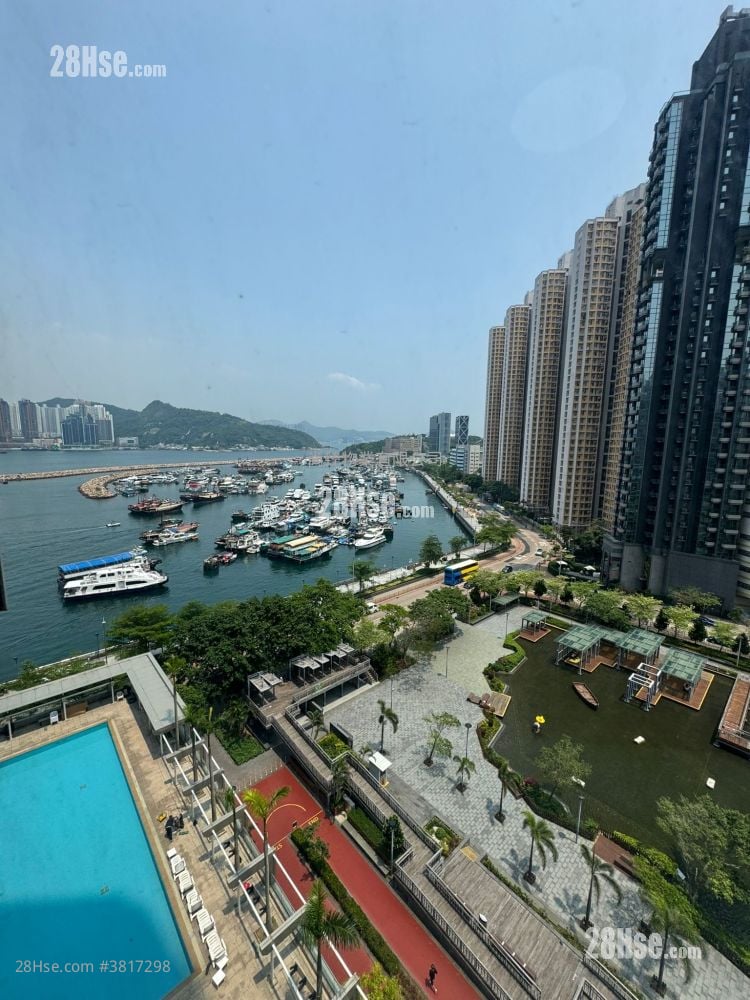 逸涛湾 售盘 3 房 , 2 浴室 737 平方尺